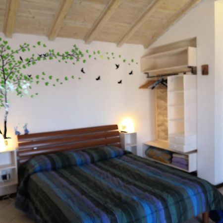B&B La Casa Dei Frutti Di Bosco Garlasco Eksteriør billede