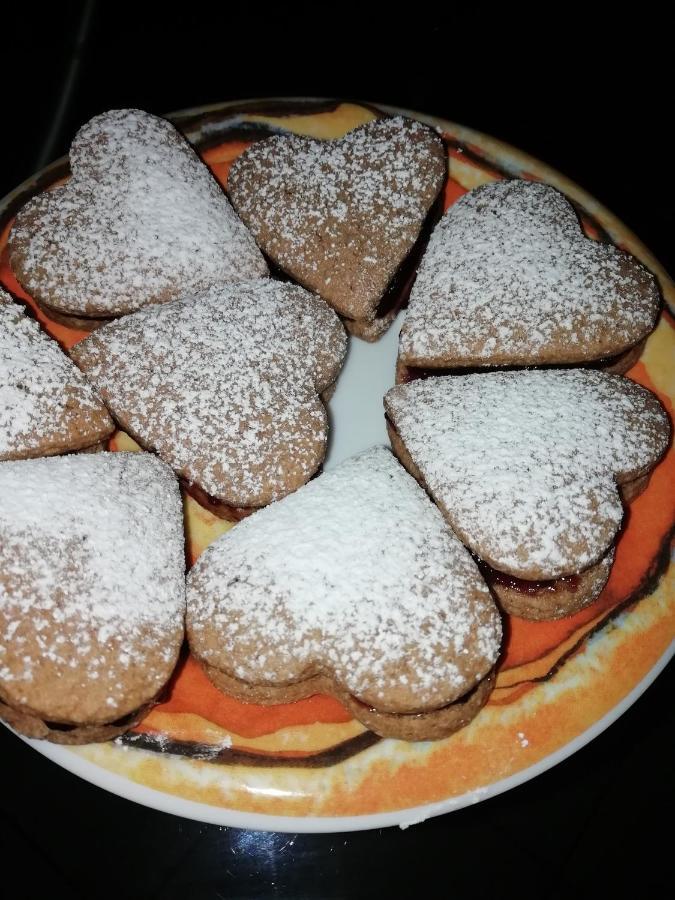 B&B La Casa Dei Frutti Di Bosco Garlasco Eksteriør billede