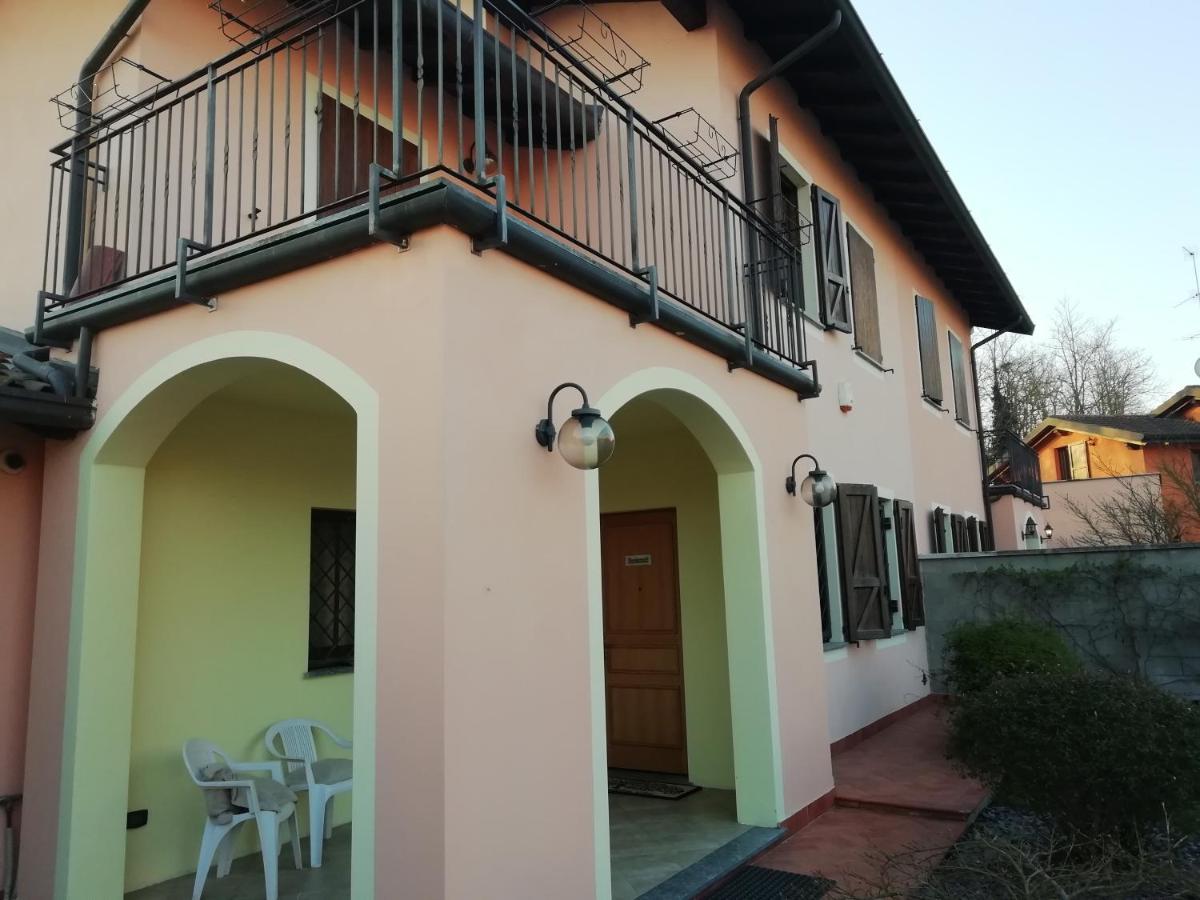 B&B La Casa Dei Frutti Di Bosco Garlasco Eksteriør billede